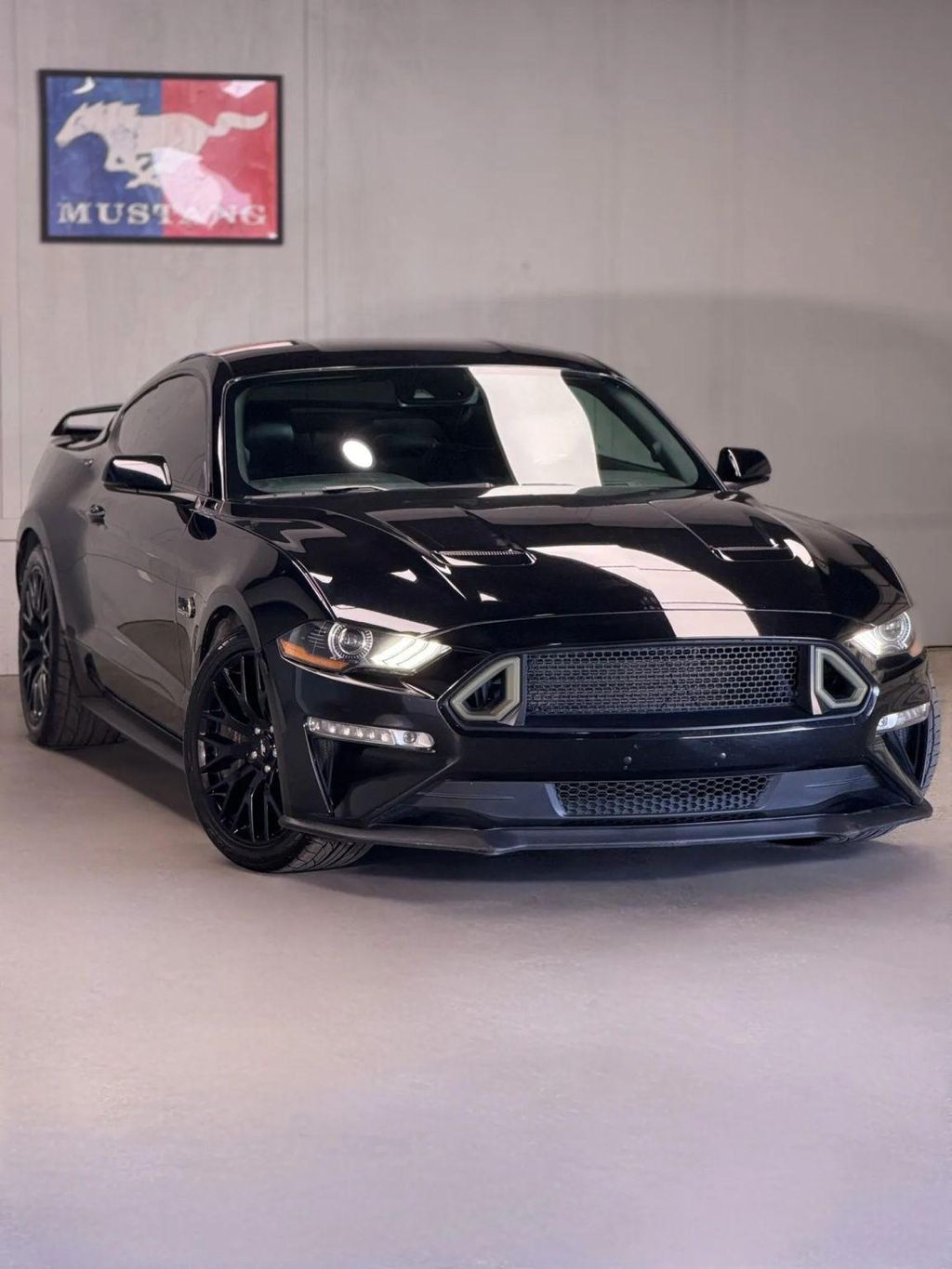 2020 Ford Mustang GT Premium Coupe