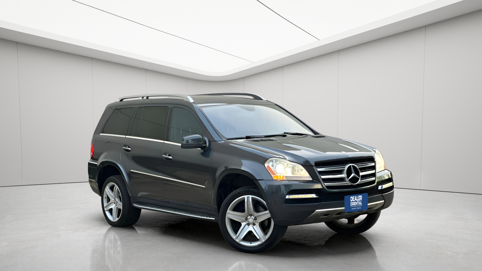 2012 Mercedes-Benz GL-Class