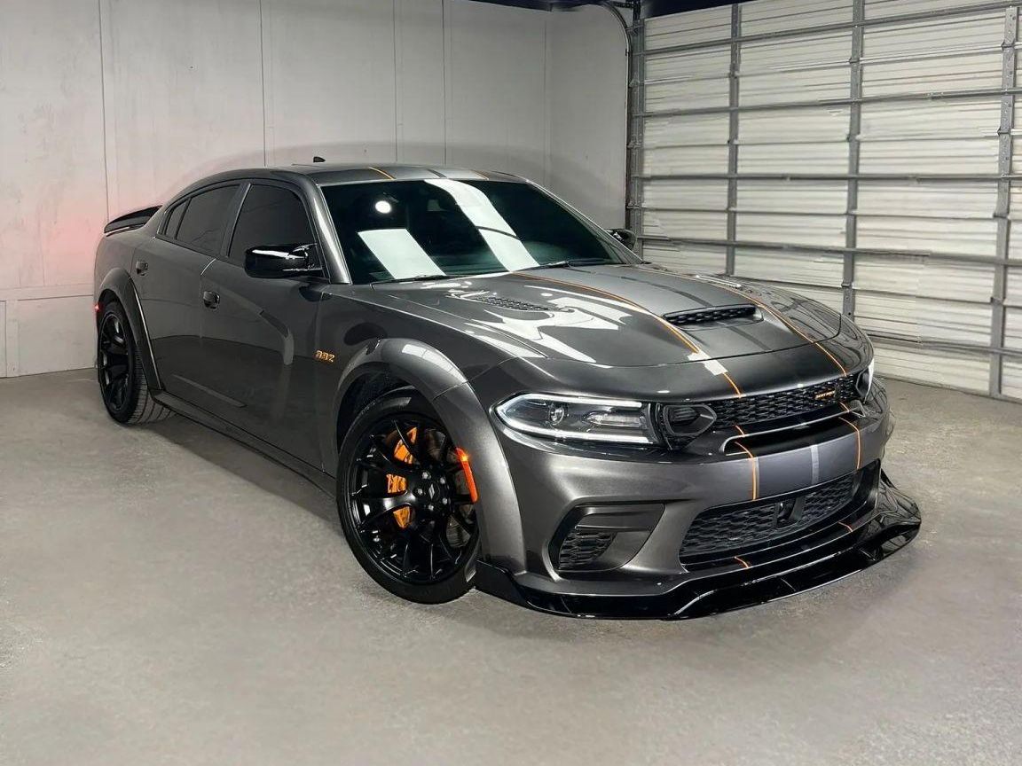 2022 Dodge Charger Scat Pack For Sale