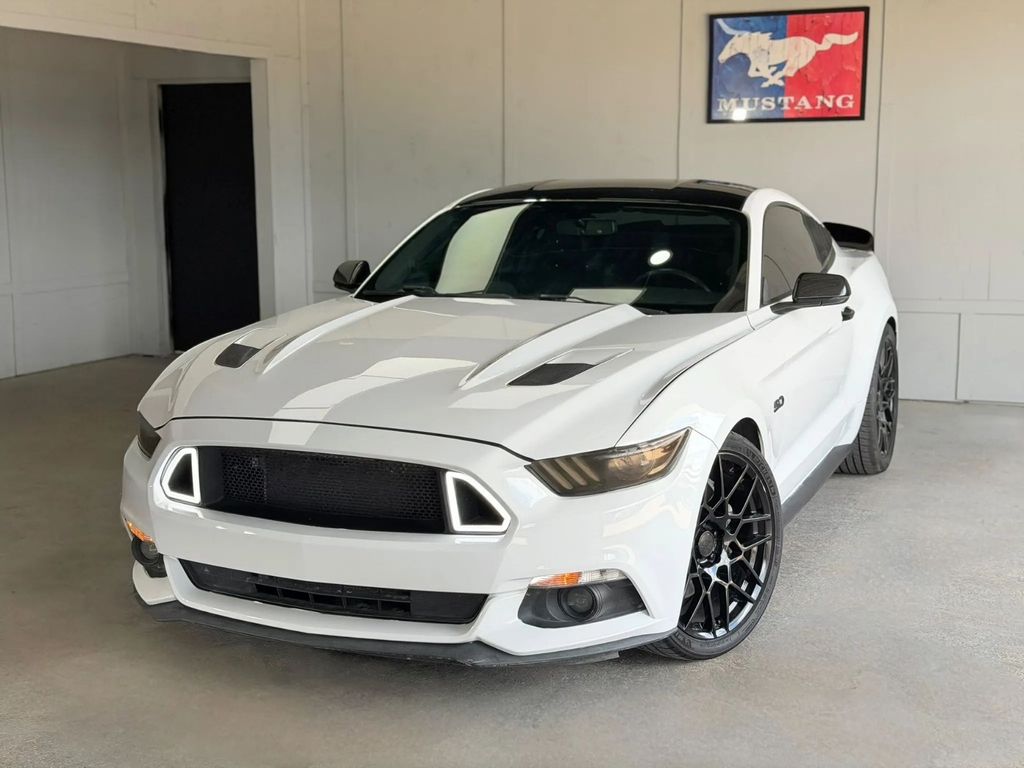 2015 Ford Mustang GT Premium Coupe