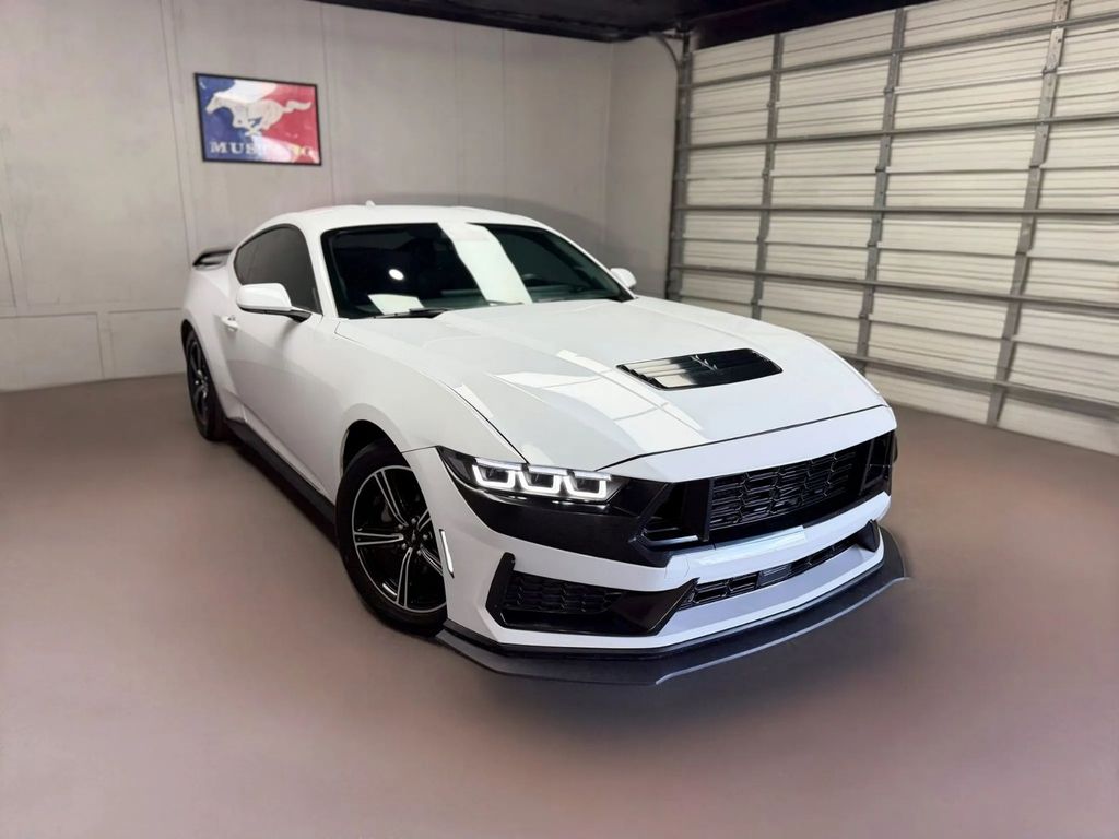 2025 Ford Mustang EcoBoost Premium Coupe