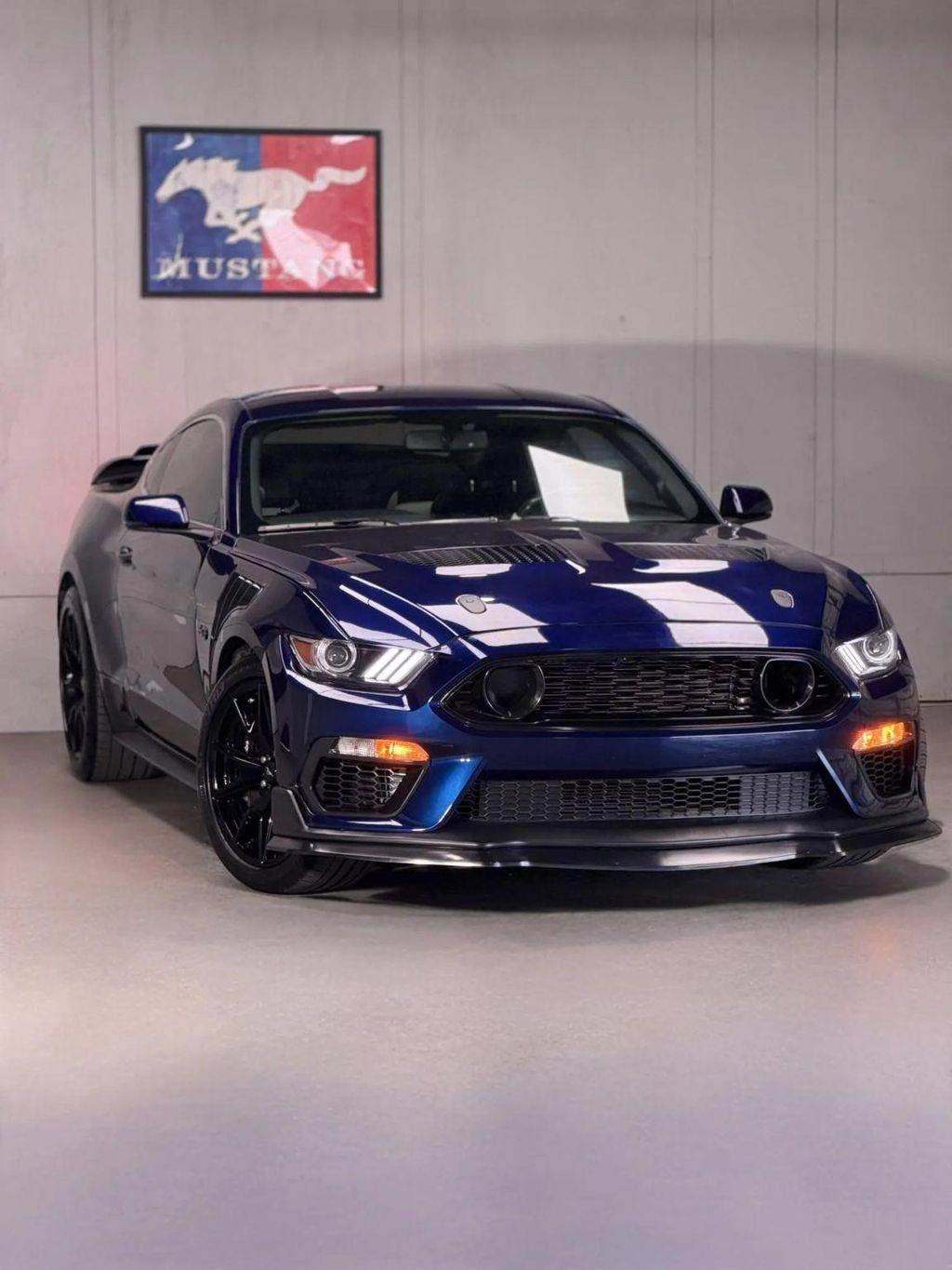 2015 Ford Mustang 50th Anniversary