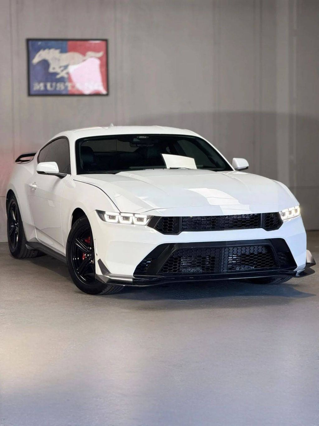 2026 Ford Mustang EcoBoost Premium Coupe