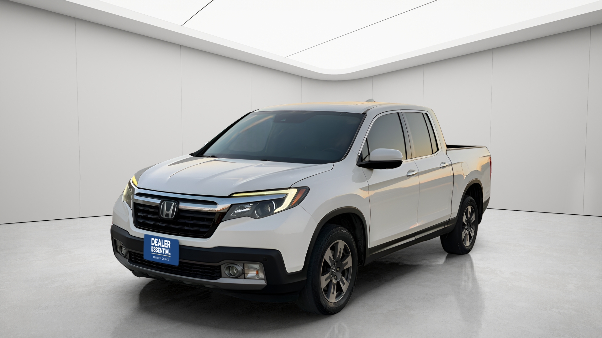 2019 Honda Ridgeline RTL-E