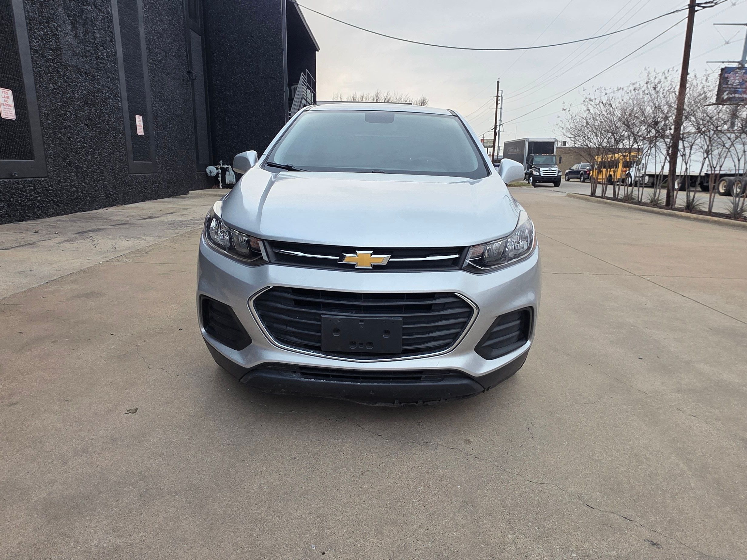 2019 Chevrolet Trax LS FWD