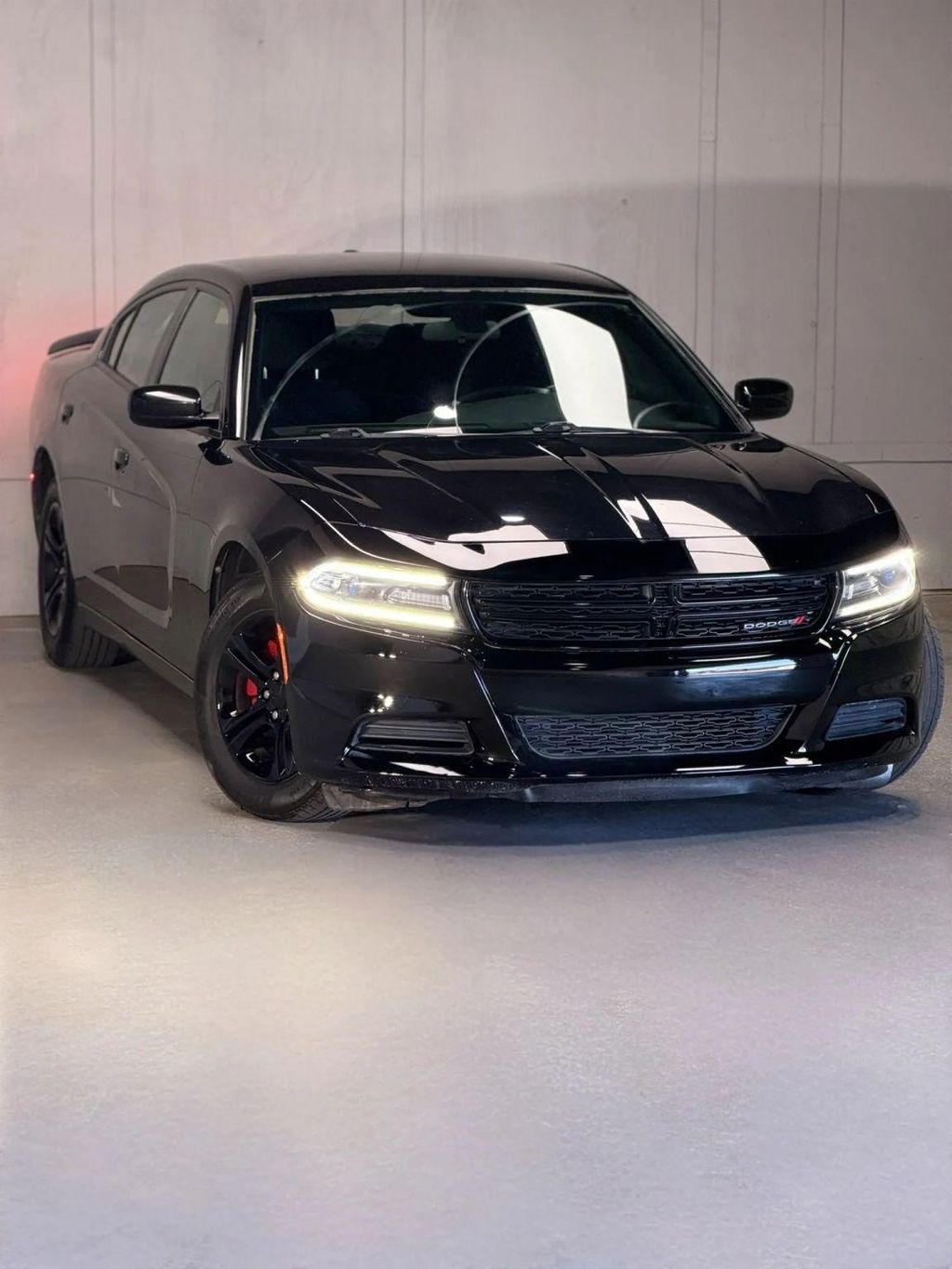 2018 Dodge Charger SXT