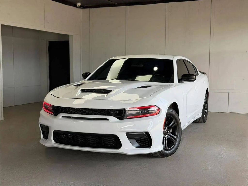 2023 Dodge Charger SXT