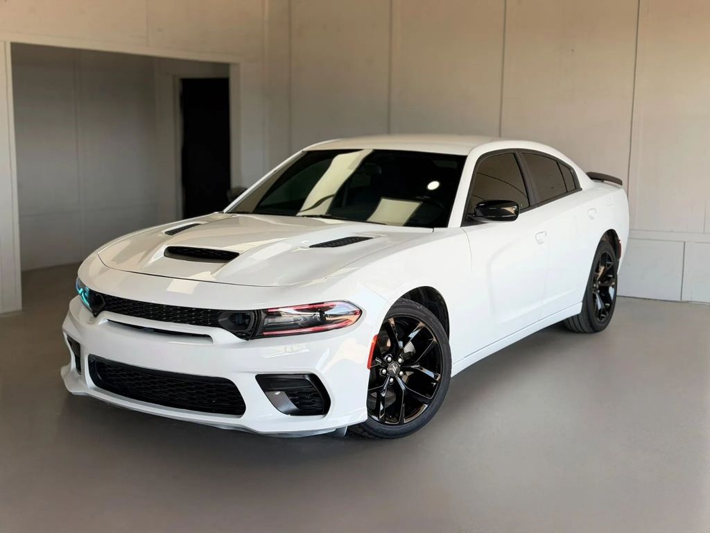 2022 Dodge Charger SXT