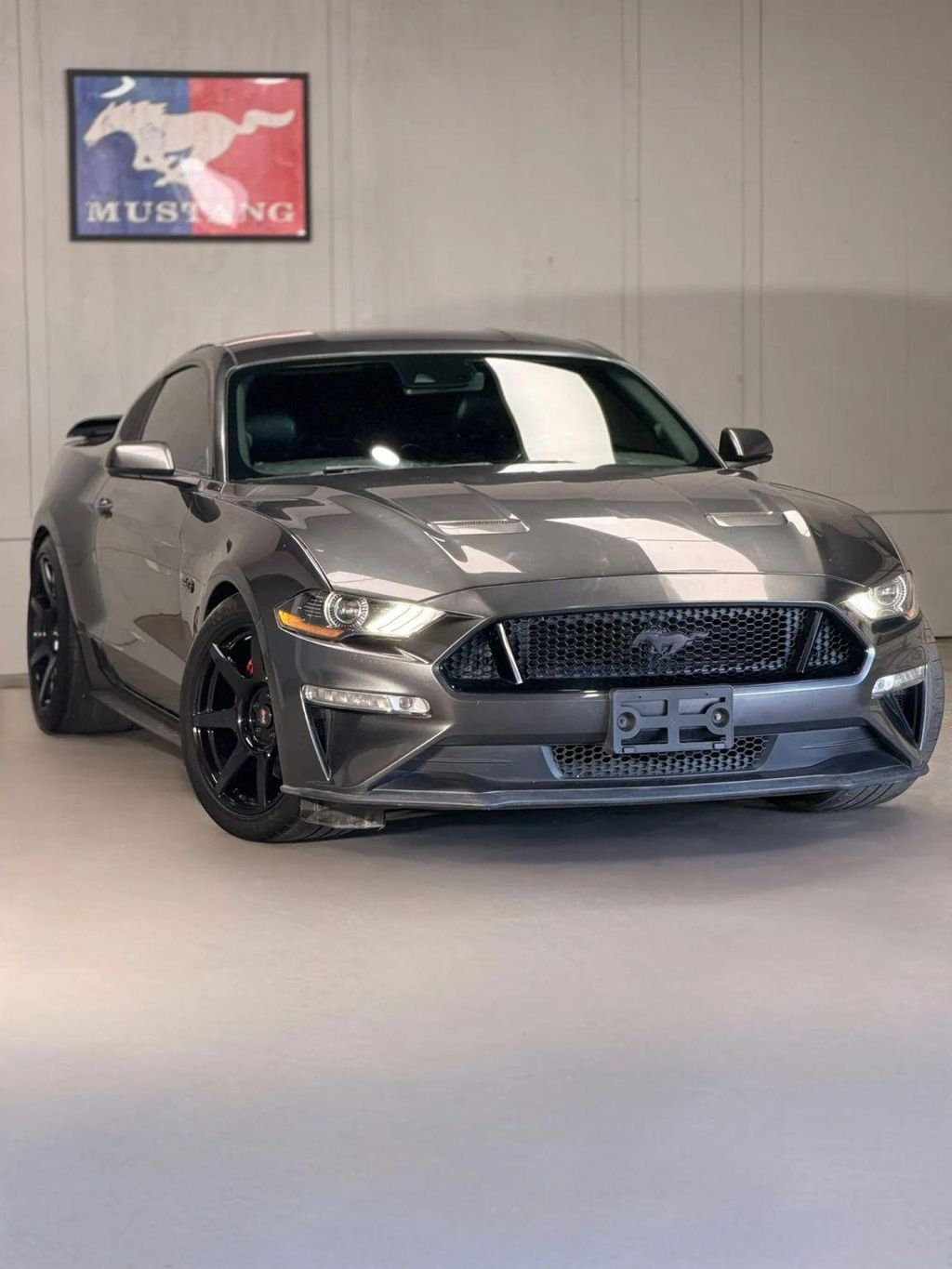 2019 Ford Mustang GT Premium Coupe