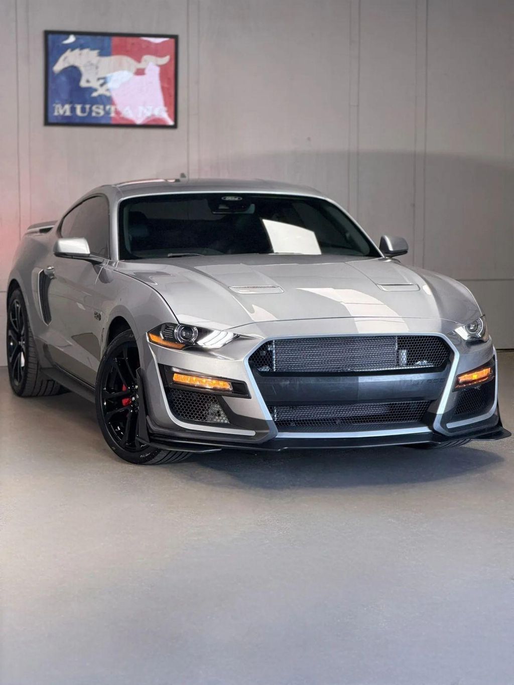 2021 Ford Mustang GT Premium Coupe