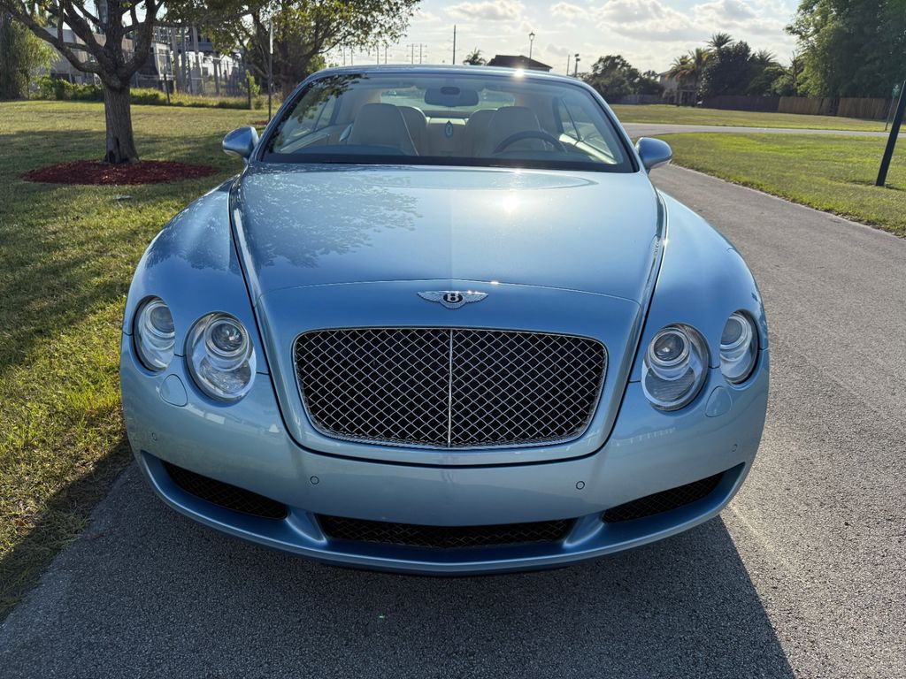 2007 Bentley Continental Gtc