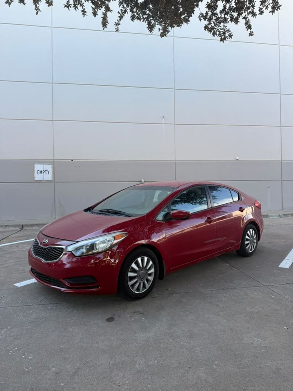 2016 Kia Forte LX