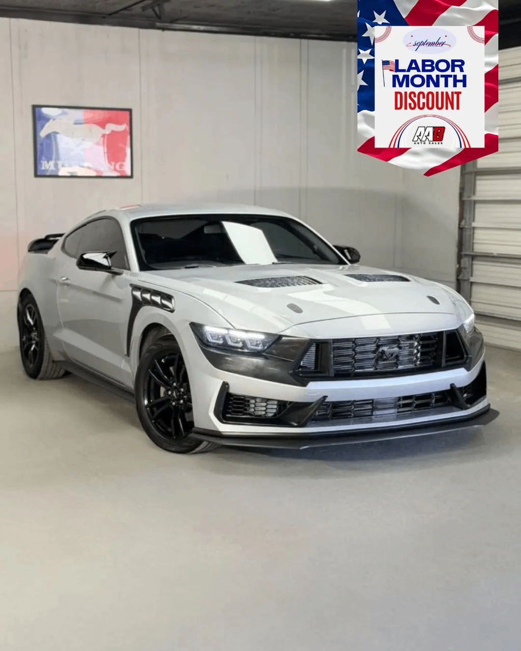 2016 Ford Mustang EcoBoost Premium Coupe