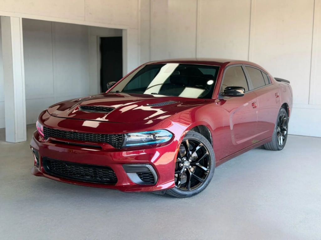 2021 Dodge Charger SXT