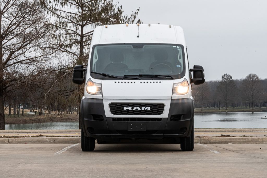 2019 RAM ProMaster 2500 159 High Roof Cargo Van FWD