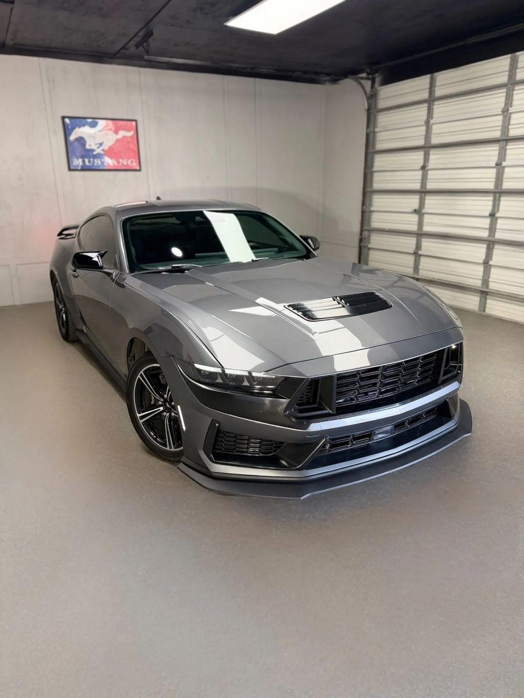 2025 Ford Mustang EcoBoost Premium Coupe