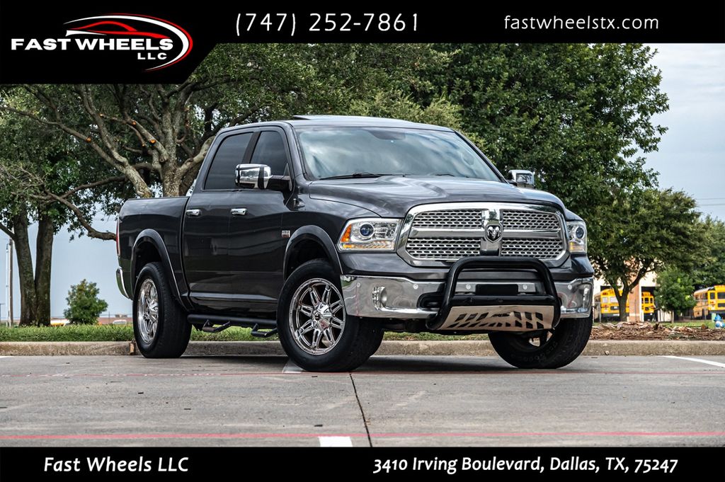 2016 RAM Ram 1500 Pickup Laramie's photo