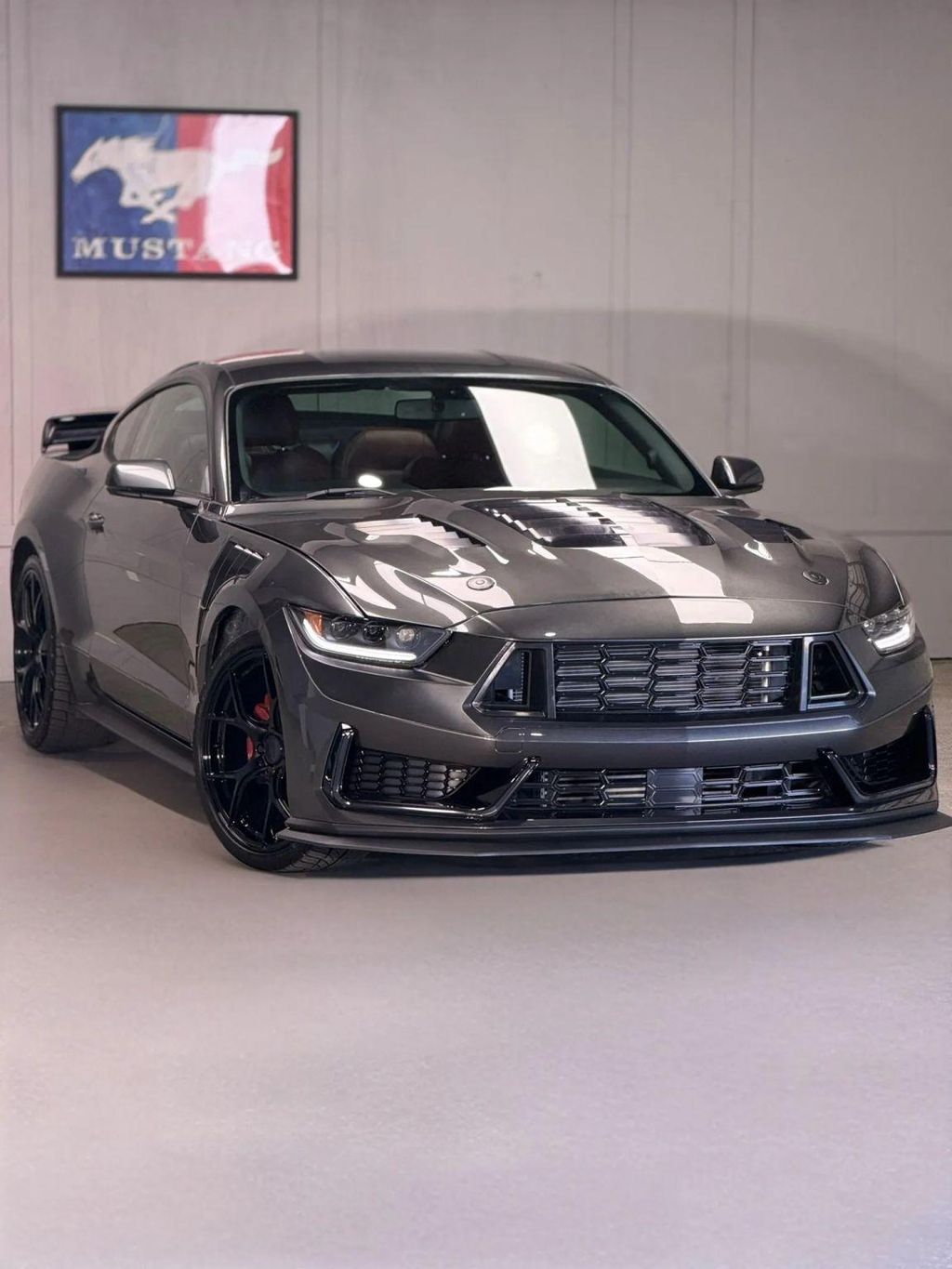 2016 Ford Mustang EcoBoost Premium Coupe
