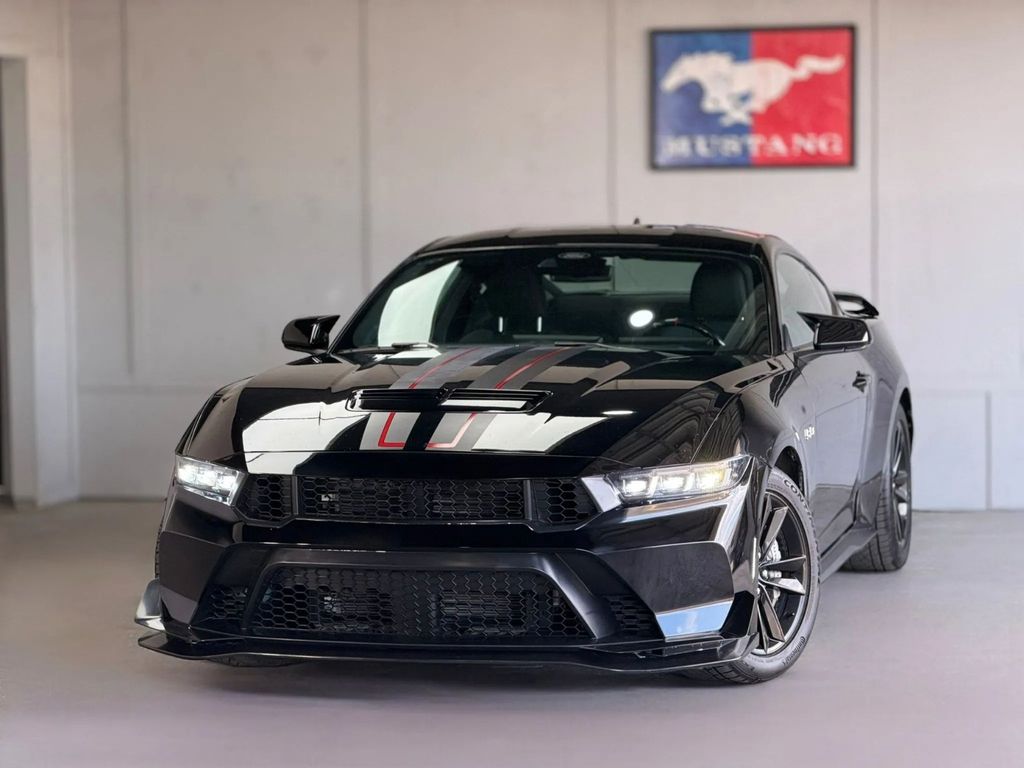 2024 Ford Mustang GT Premium Coupe