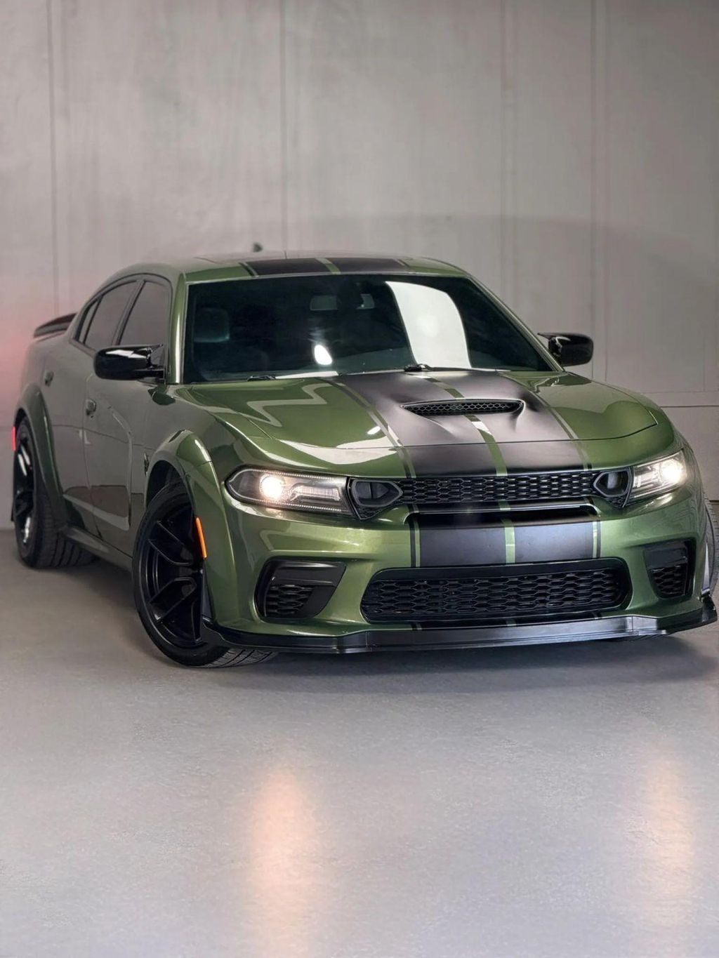 2019 Dodge Charger Scat Pack
