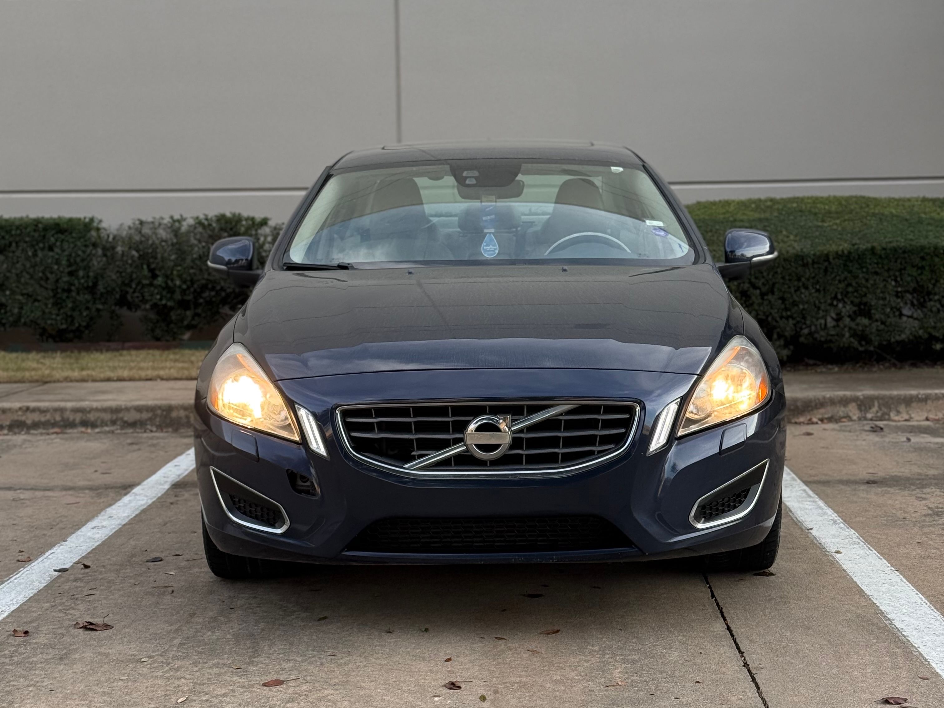 Volvo S60 T5