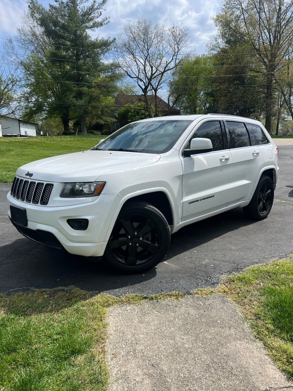 2015 Jeep Grand Cherokee Laredo 4WD