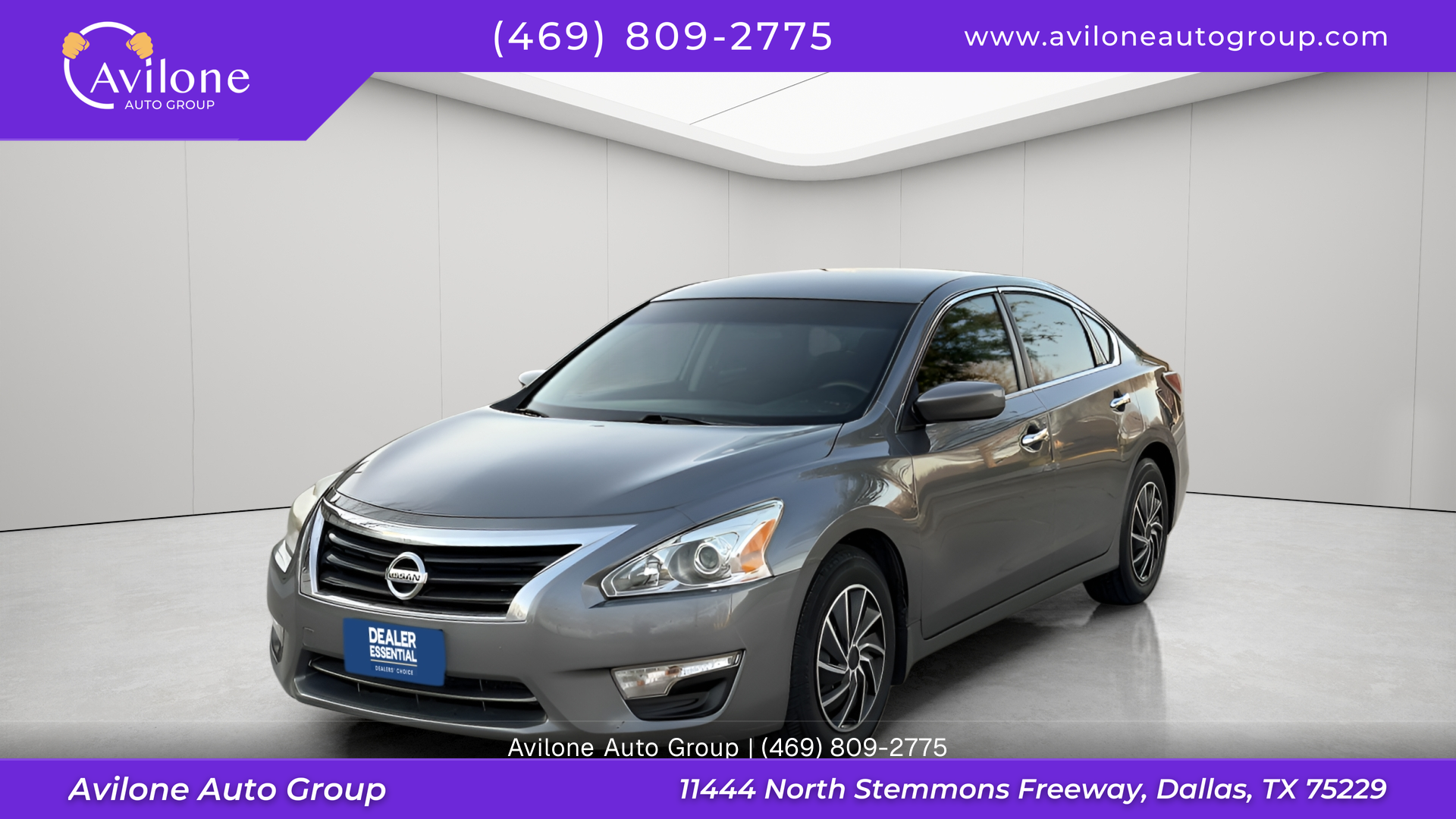2014 Nissan Altima 2.5 S