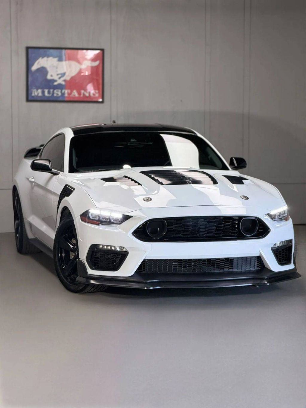 2022 Ford Mustang EcoBoost Premium Coupe