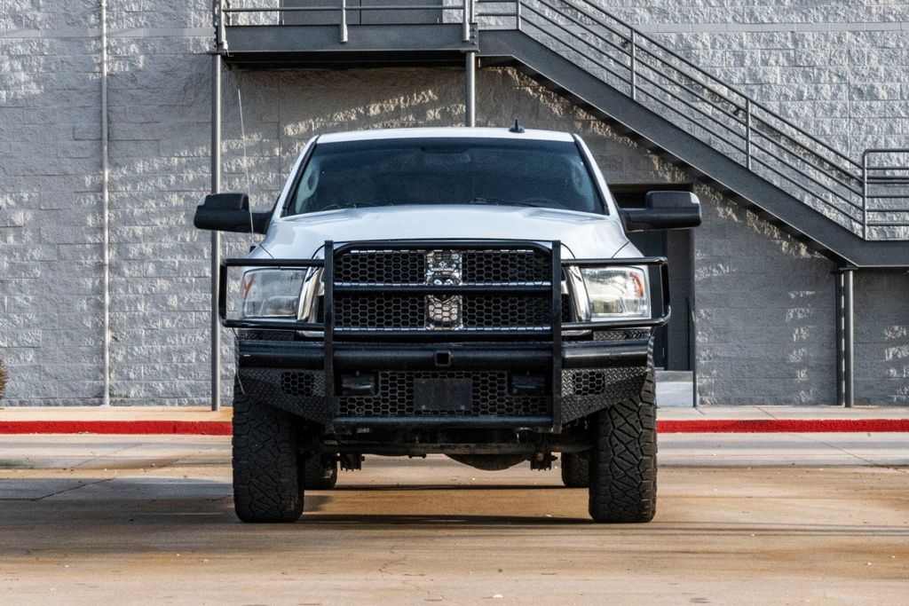 2018 RAM 2500 SLT Crew Cab 4WD