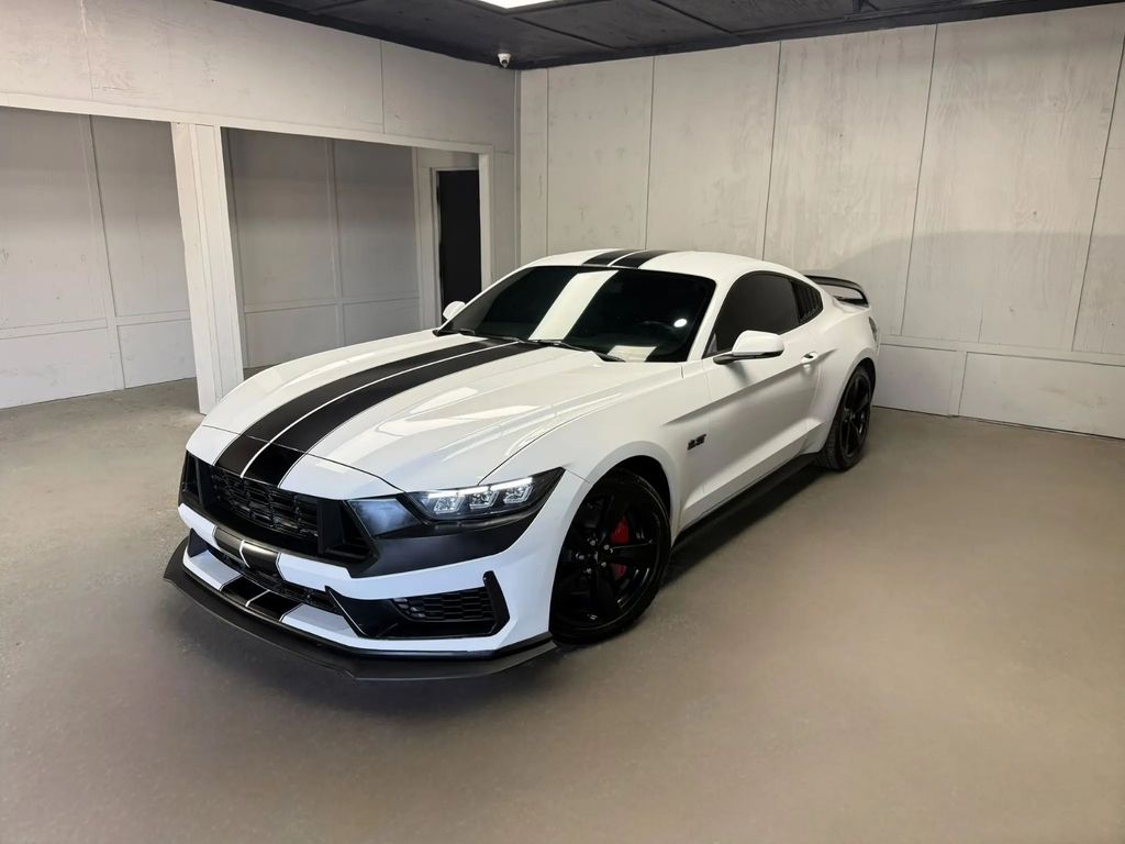 2016 Ford Mustang EcoBoost Premium Coupe