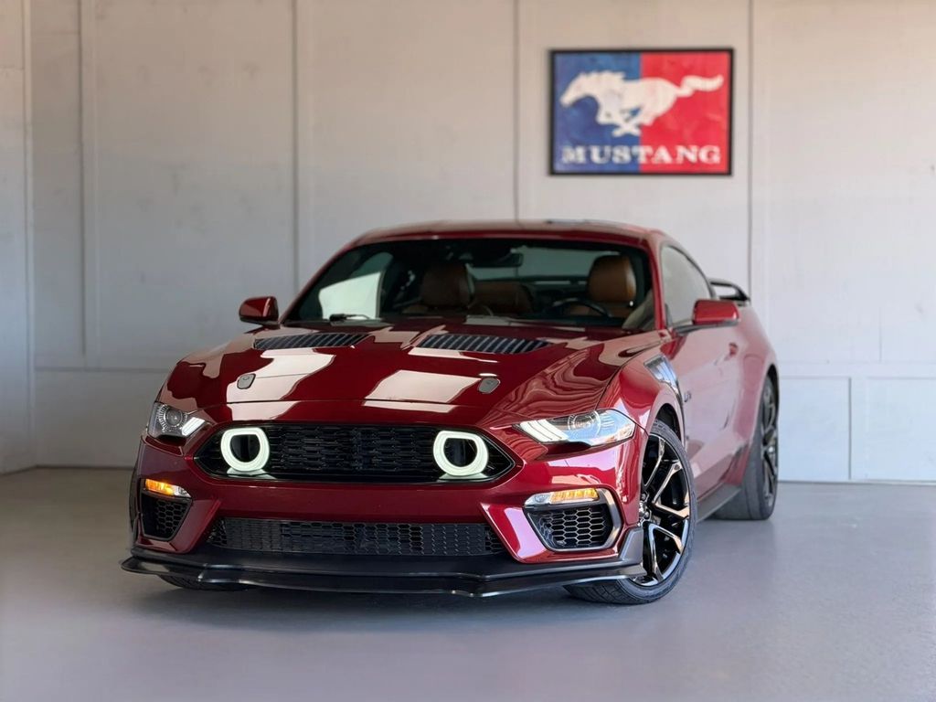 2018 Ford Mustang GT Premium Coupe