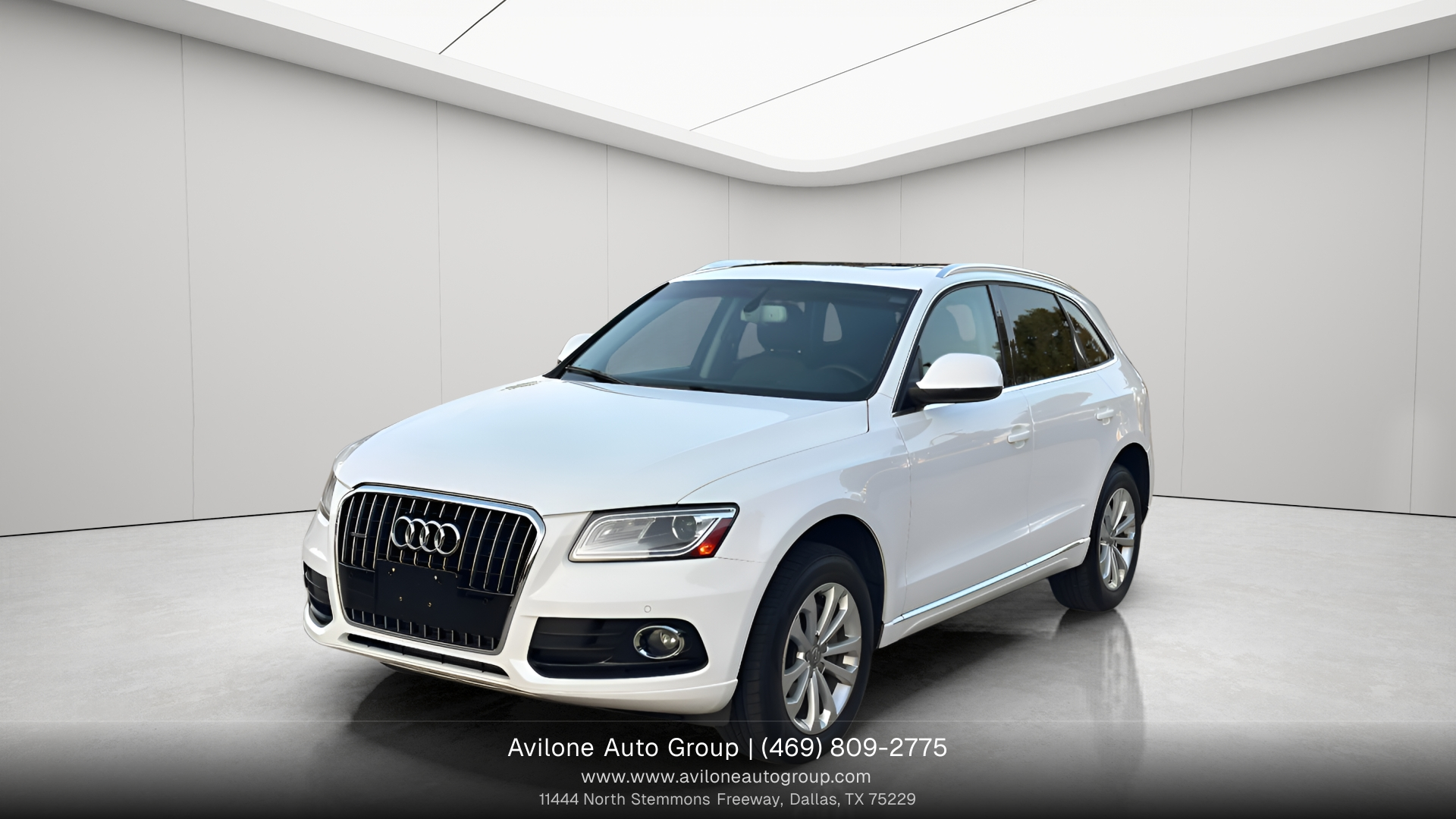 2014 Audi Q5 Premium